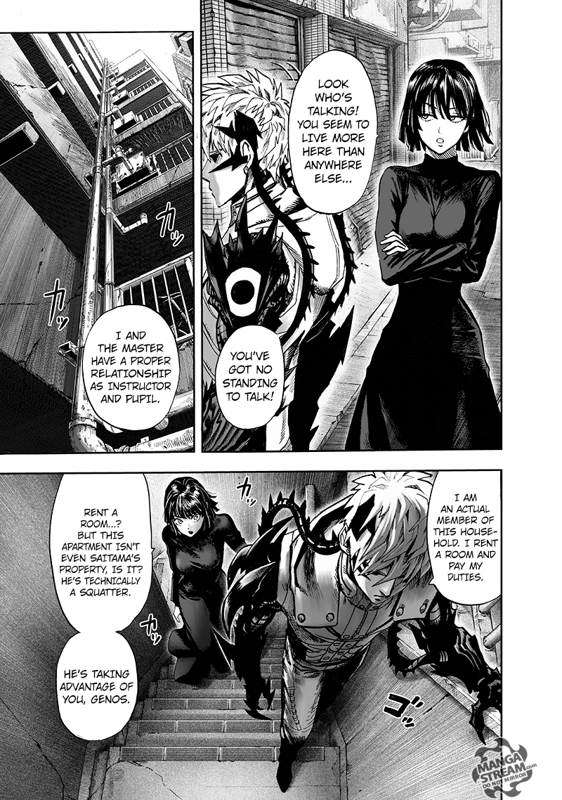 One-Punch Man, Chapter 93 image 61
